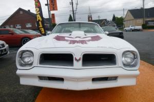 1976 Pontiac Trans Am 455 - Numbers Matching - Low Miles - Manual Transmission