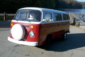 78 VW Bus - Runs and Looks Awesome