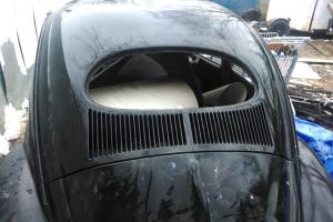 1957 Oval window VW bug
