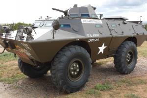 V100 Commando Armored Car, M706, 1972 Cadillac Gage, Military Police, Vietnam