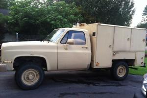 1984 Chevrolet M-1031 ** Final Price Reduction ** Photo