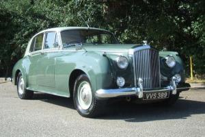 1961 Bentley S2 Long Distance Rally Car For Sale Photo
