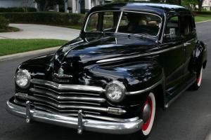 MOSTLY ORIGINAL ENTRY LEVEL CLASSIC-1948 Plymouth Special Deluxe Sedan Photo