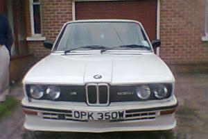 BMW E12 M535I