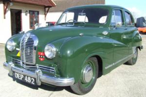 Austin A70 Hereford 1953 Green Lovely Condition Inside And Out Graet Investment Photo
