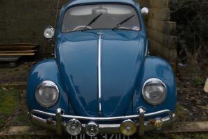 RESTO CAL LOOK VW BEETLE 1966 .1 YEAR ONLY ISSUE Photo