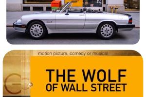 Hollywood Movie Car now appearing in Scorsese's The Wolf of Wall Street
