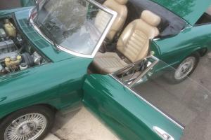 Alfa Romeo Spider rare color combination, low miles , well sorted out. Photo