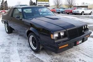 1987 Buick GNX, #344, only 11,000 miles! for Sale