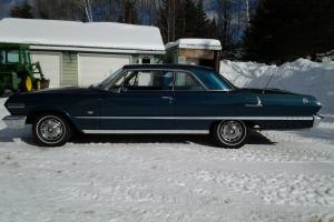 1963 Chevy Impala SS - Excellent Driver
