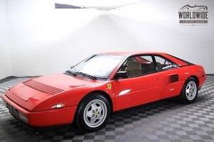 1989 FERRARI MONDIAL COUPE! ALL SERVICES UP TO DATE! STUNNING FERRARI.