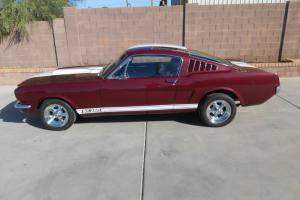 1965 Ford Mustang  Fastback 2+2 Photo