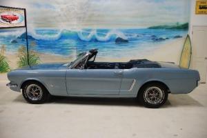 65 MUSTANG" BUILT 289*5 SP*PS*PDB*SEE ALL  INVENTORY