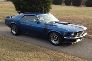 1970 Ford Mustang Boss 302 - Clone Photo