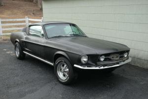 1967 Ford Mustang Factory GT Fastback  Rare       Shelby GT500 Eleanor Photo