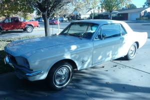 1966 Ford Mustang in Excellent Condition Photo