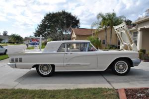 1960 Ford Thunderbird Coupe!  Only 53k miles!  Many new parts, MAKE BEST OFFER! Photo
