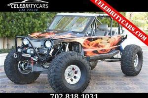 "Pawn Stars" 1967 Jeep Custom "Rock Climber" 4x4 Over $130K Invested TRADES Photo