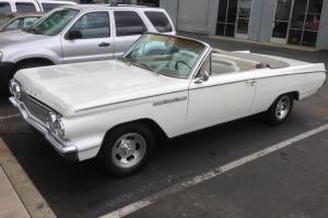 1963 Buick Special Convertible Photo