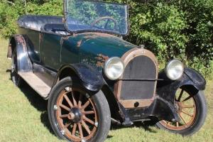 1919 Classic Original Oldsmobile Model 37A, 5-passenger Touring Car Photo