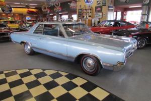 1965 Oldsmobile 442 Matching Numbers 400 4 Speed, 1 Owner Photo
