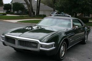 FABULOUS LOW MILE SURVIVOR -1969 Oldsmobile Toronado Deluxe Coupe - 52K MILES