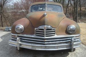 1949 Packard 2 door