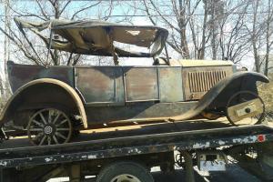1921 Packard 6 Cylinder Touring Car