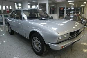 1979 Peugeot 504 coupe 2.0l  injection