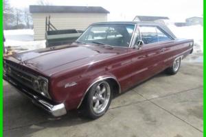 67 Plymouth Satellite