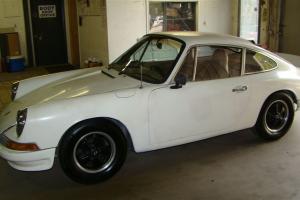1968 PORSCHE 911S COUPE RARE FIND AND SELLING WITHOUT A RESERVE SET 60  PICTURES Photo
