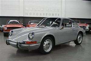 PORSCHE MECHANIC OWNED and RESTORED LONG NOSE 912 COUPE Photo