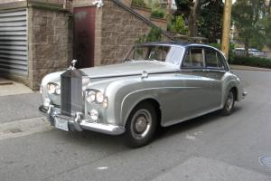 1964 Rolls Royce Silver Cloud III LHD with 101,000 Km. (62,000 miles) w/records Photo