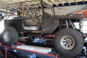 1973 Toyota Land Cruiser King of the Hammers Project Photo