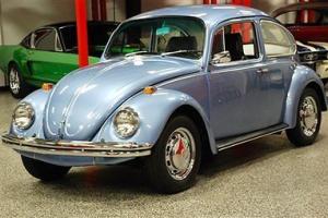 1969 VW BEETLE BEAUTIFUL  BODY OFF RESTORATION DOCUMENTED LIKE NEW IN EVERY AREA