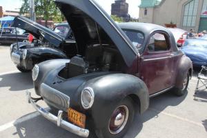 Original Paint 1941 Willys Coupe Photo