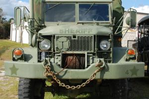 Good Running 1971 M35A2 2.5 Ton 6x6 Deuce and a Half Military Truck Turbo Diesel Photo