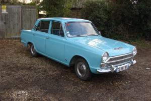 FORD CORTINA MK1 DELUXE, ford cortina, mk1 cortina, mk1 ford, classic ford, lhd