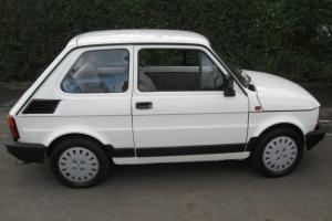 FIAT 126 BIS (MUSEUM CONDITION) DELIVERY MILEAGE ONLY Photo