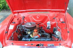  Ford Cortina MK1 1500 GT (1965). Not Lotus, Corsare, Escort. 