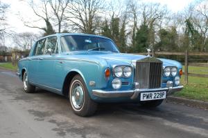 1972 Rolls Royce Silver Shadow, Tax Exempt, No reserve! Photo