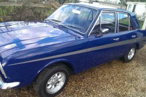 ford cortina mk2 1600gt stunning complete rebuild all ready to show