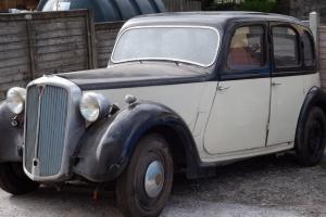 1949 ROVER P3 75 SALOON 6 CYLINDER Photo