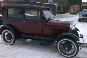 Model A Ford 1928 Photo