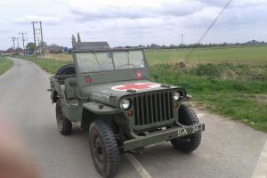 1942 Ford GPW (jeep) Photo