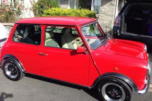 ROVER MINI MPi 1997 ONLY 30k - Red - Amazing car