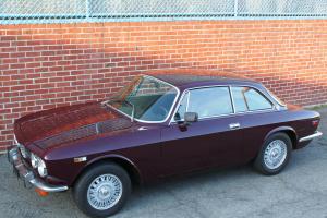 Nicely Restored GTV 2000 with AC and Over $20,000 in Restoration Receipts Photo