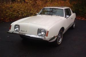 1980 AVANTI II with 350 CORVETTE MOTOR AND TRANNY ; BEAUTIFUL CONDITION TO SHOW Photo