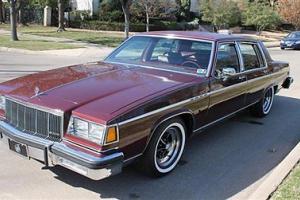 1983 BUICK ELECTRA PARK AVE museum piece only 802 original miles cadillac Photo
