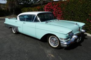 1957 Cadillac Eldorado 4 doors hardtop